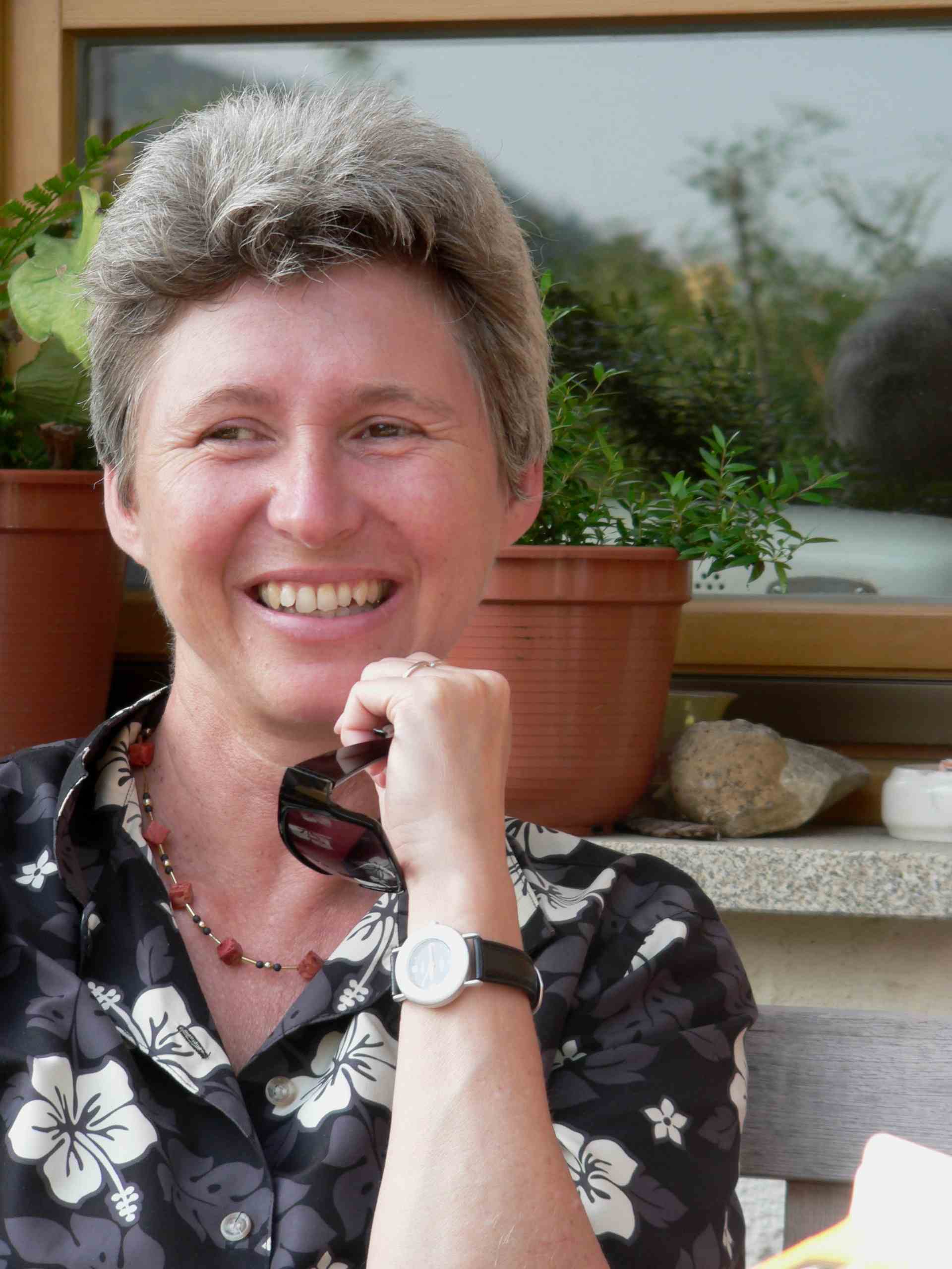 Rita Porträt
